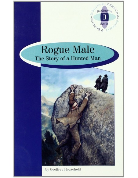 Rogue male the story of a hunted man 2ºbchto